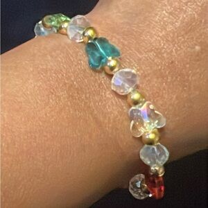 Multicolor Beaded Bracelet